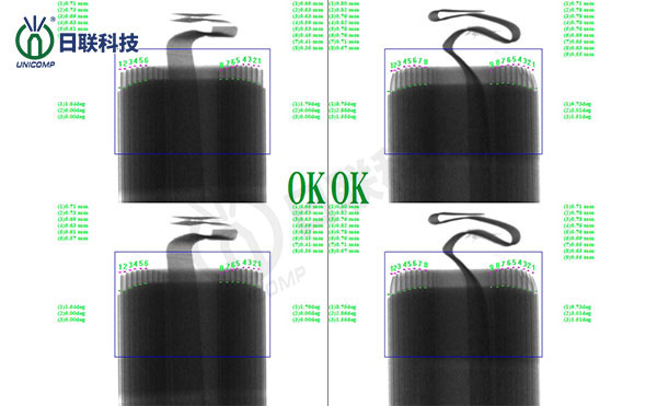 X射線可以檢測鋰電池哪些重要數(shù)據？