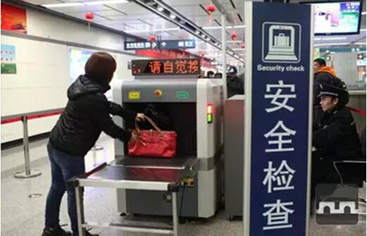 包裹過安檢機(jī)會不會有輻射，真相在這里