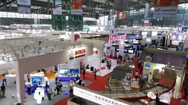 2015中國國際安博展、日聯(lián)科技公共安全領(lǐng)域?qū)Ｓ肵射線檢查機(jī)引關(guān)注