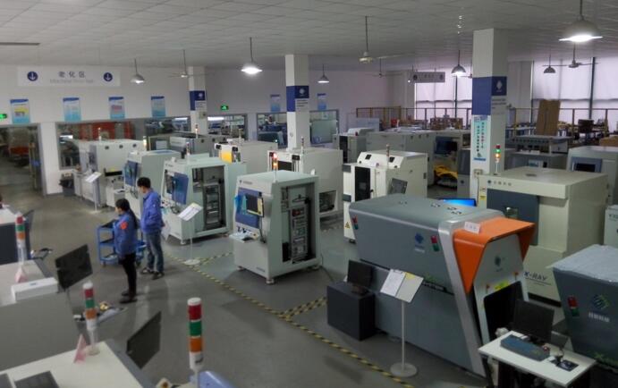 日聯(lián)科技預(yù)祝NEPCON 上海電子展圓滿成功！