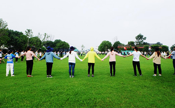 鑄造優(yōu)秀團(tuán)隊(duì)，共創(chuàng)企業(yè)輝煌——2020日聯(lián)科技錫渝聯(lián)動(dòng)拓展訓(xùn)練圓滿舉行